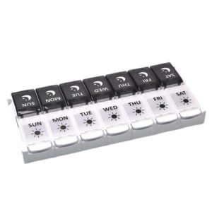 Pill Organiser Box