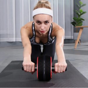 Pro Abs Roller Exercise Wheel