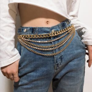 Trouser Pant Chain