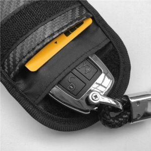 Car Remote Key Signal Blocker Case