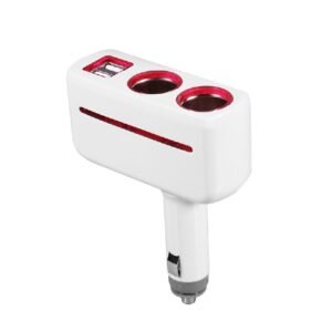 Multi Car Cigarette Socket