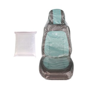 Disposable Plastic Car Seat Covers