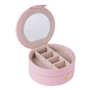 Portable Jewelry Box
