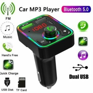 Car FM Transmitter