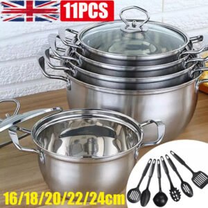 Cooking Pot Set