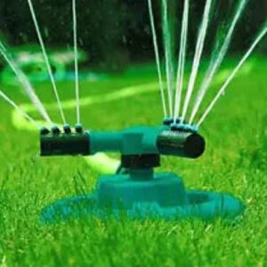 Garden Sprinkler 360 degree