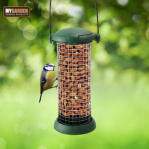 Garden Hanging Bird Peanut Feeder