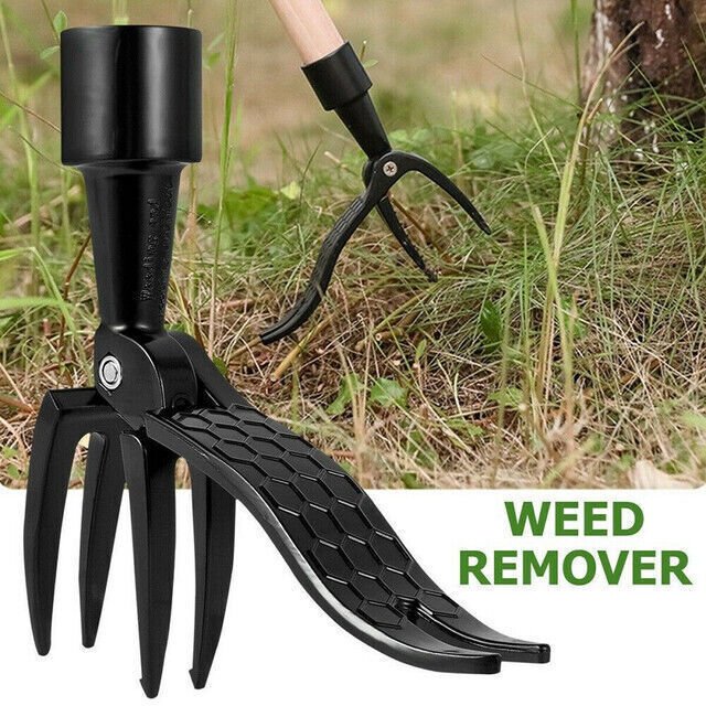 Foot-operated Weeder Puller - Image 8