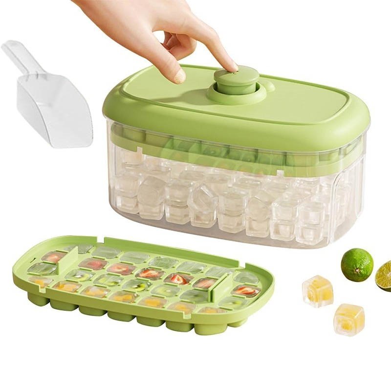 Refrigerator Ice Cubes Tray - Image 10