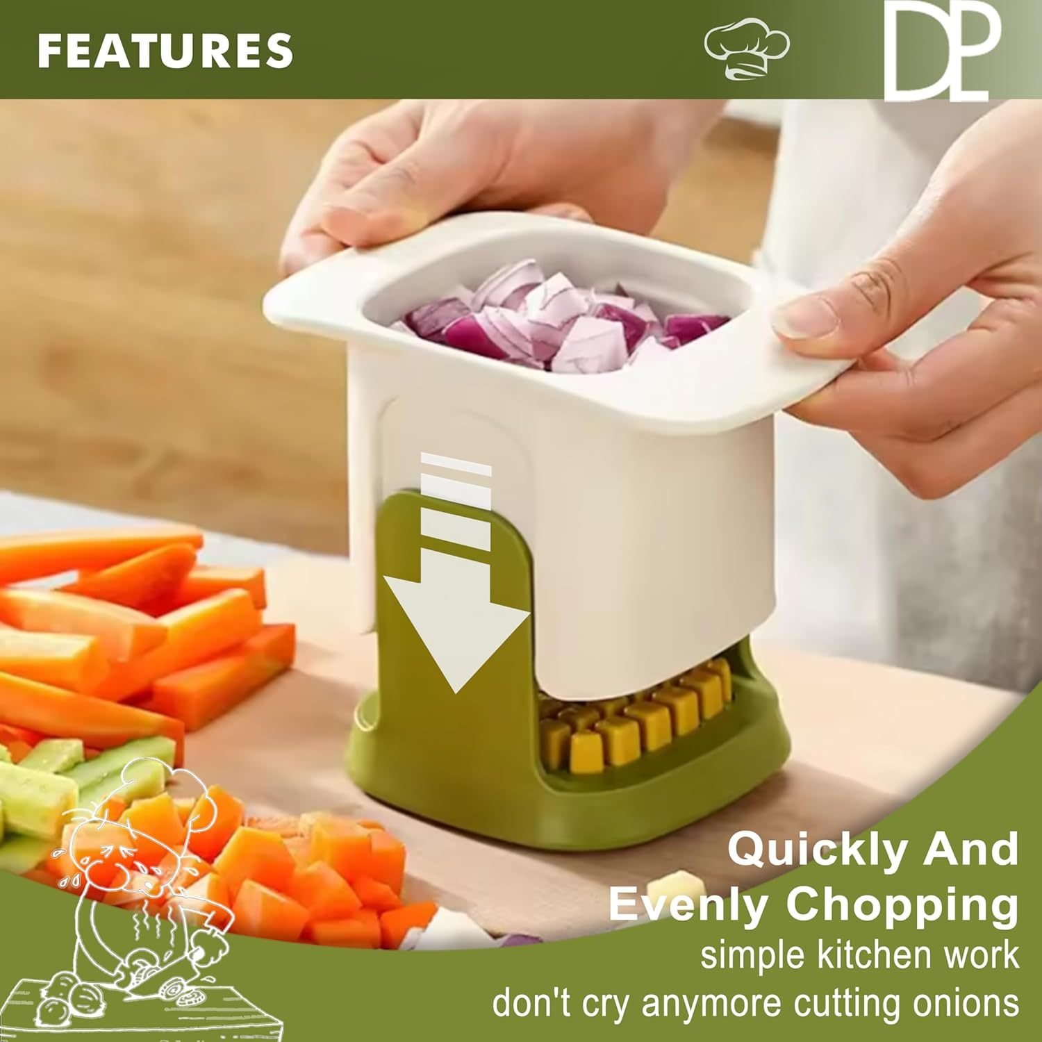 Food Slicers For The Kitchen - Image 3