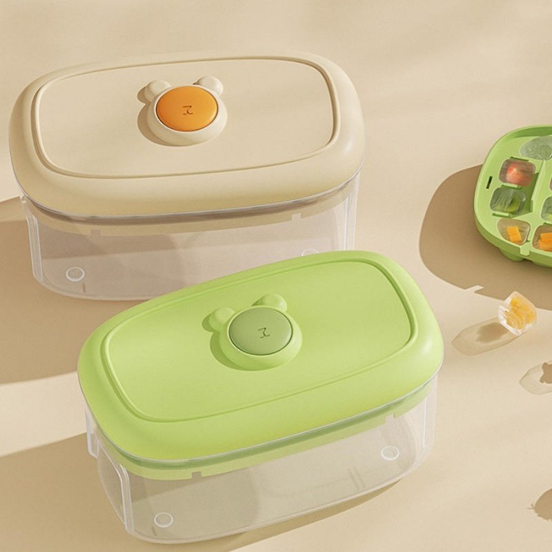 Refrigerator Ice Cubes Tray