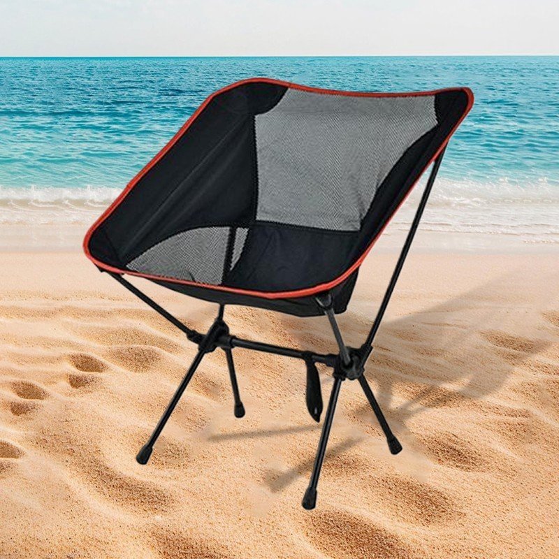Lightweight Folding Camping Chair - Image 5