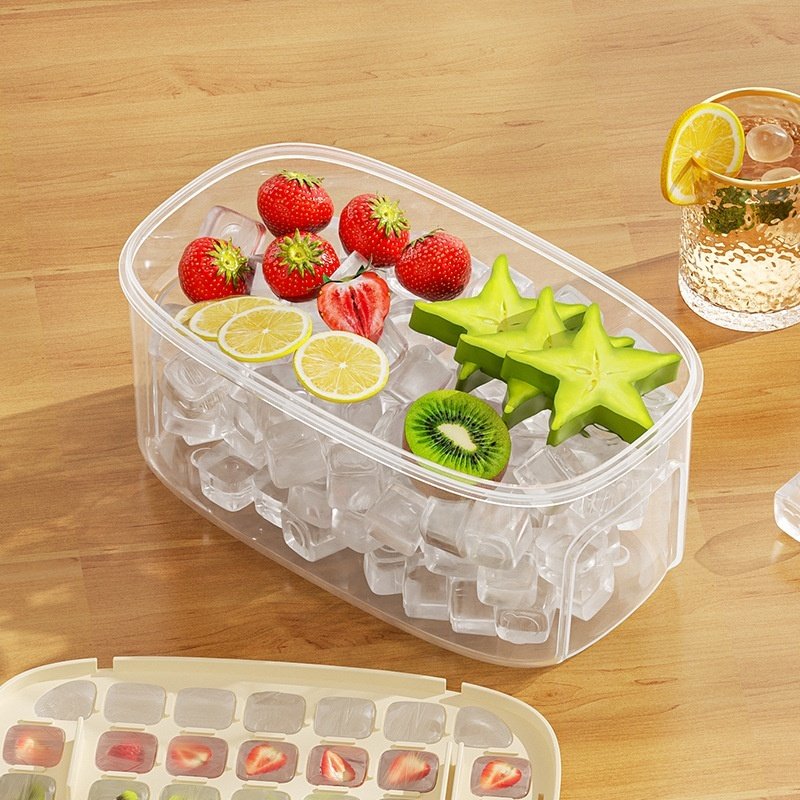 Refrigerator Ice Cubes Tray - Image 2