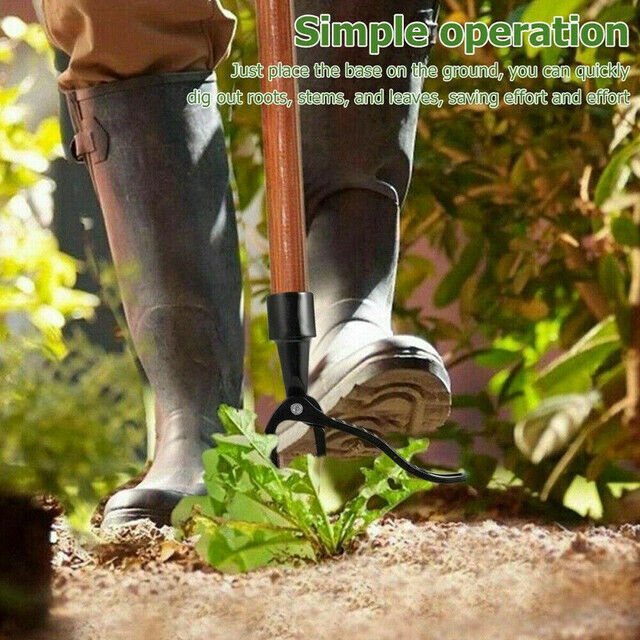 Foot-operated Weeder Puller - Image 4