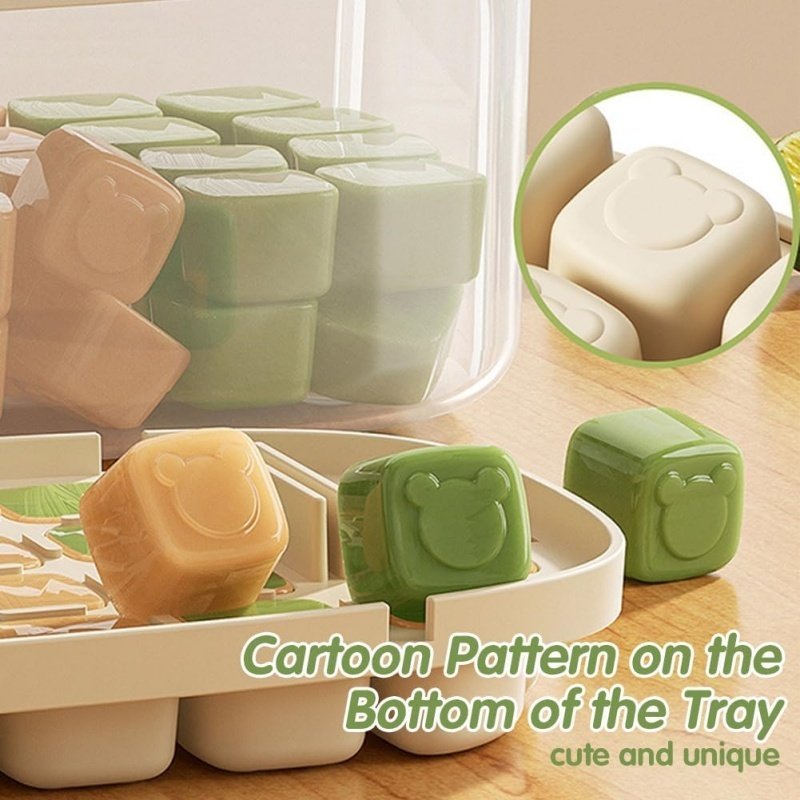Refrigerator Ice Cubes Tray - Image 7