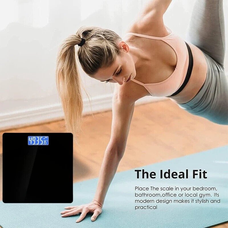 Digital Bathroom Scales - Image 3