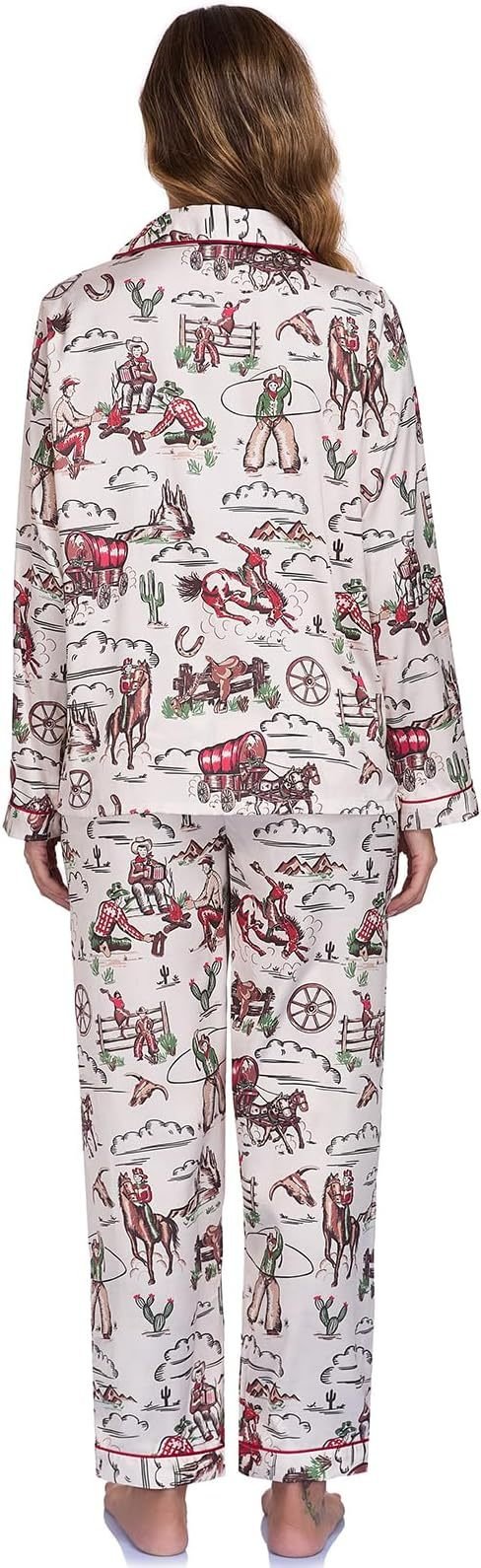 RONGTAI Womens Pajama Sets - Image 5