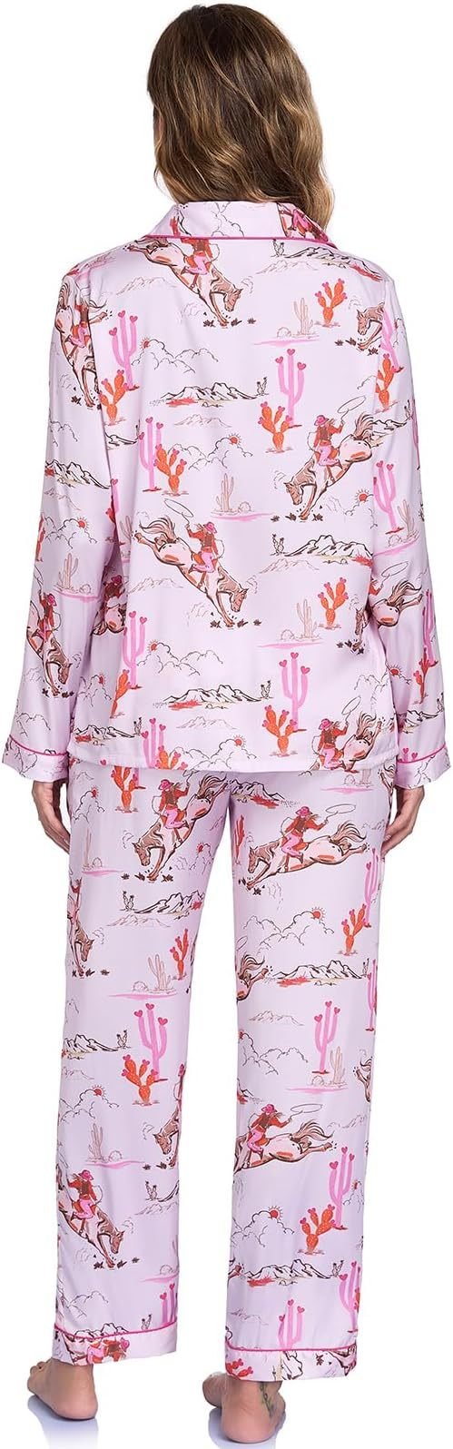 RONGTAI Womens Pajama Sets - Image 4