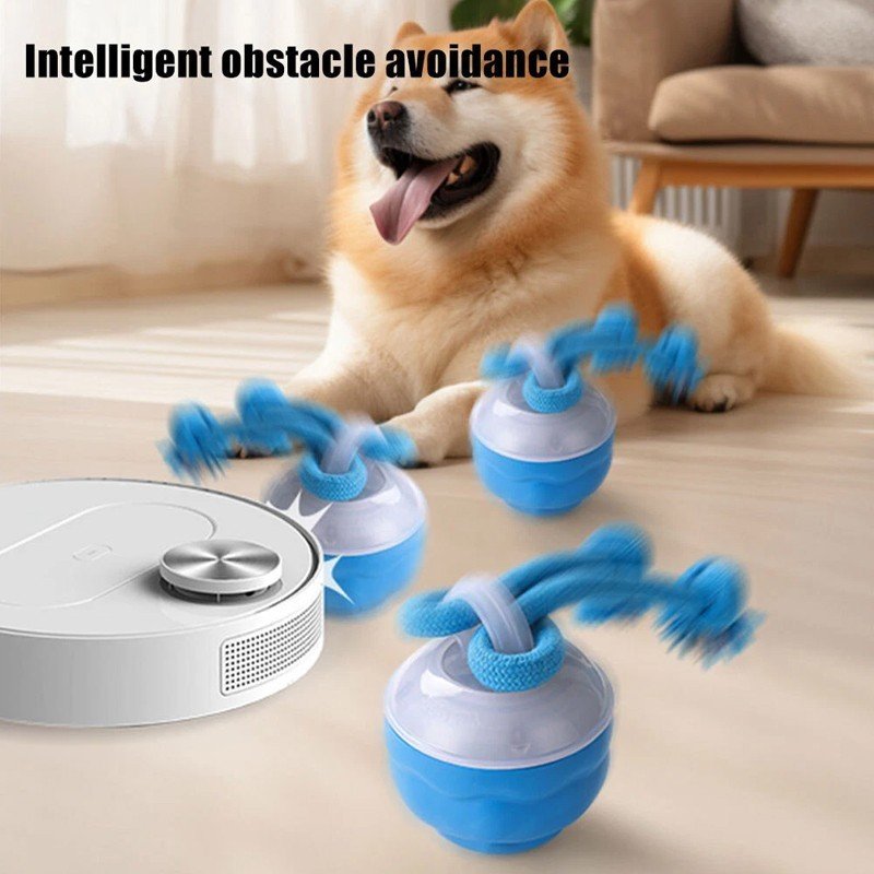 The Chase Buddy Dog Boredom Stimulating Toy - Image 7