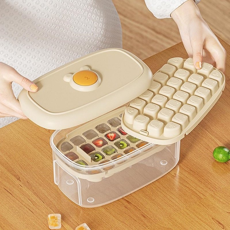 Refrigerator Ice Cubes Tray - Image 3