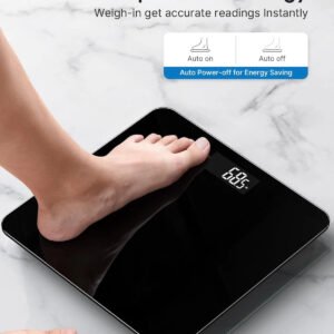 Digital Bathroom Scales