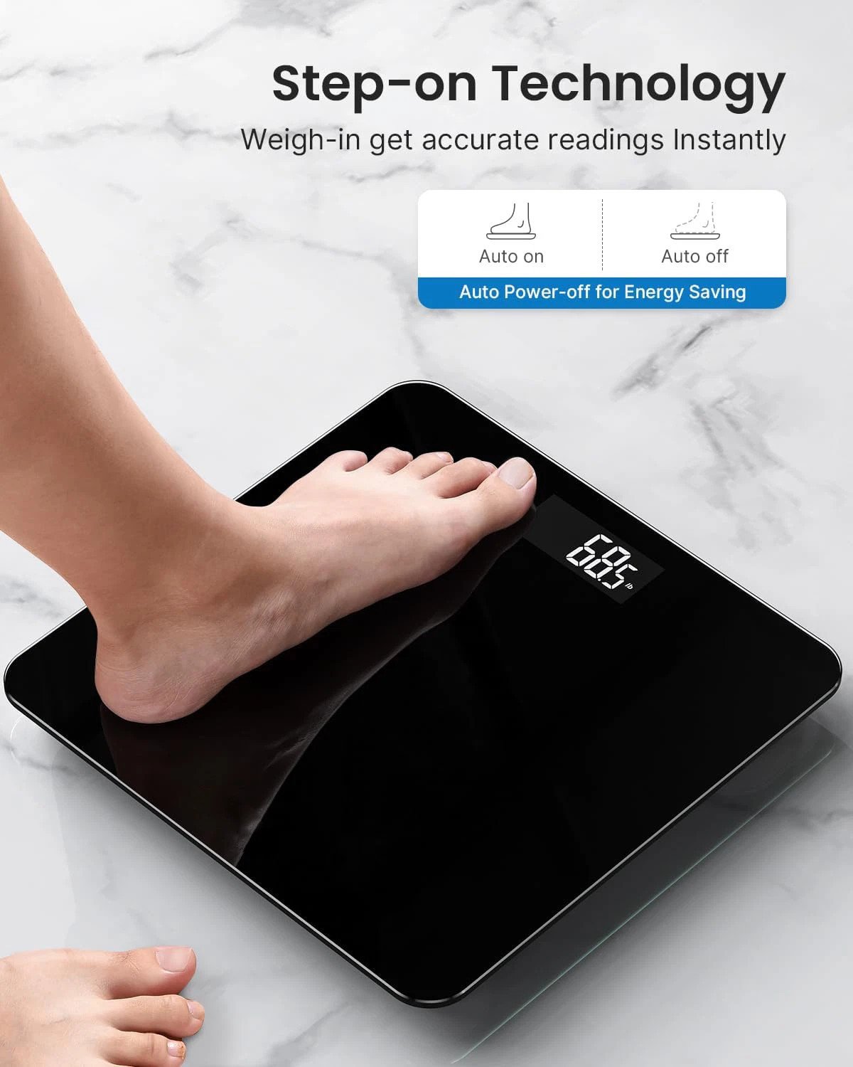 Digital Bathroom Scales
