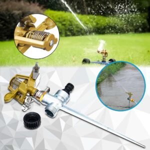 360 Rotating Water Sprayer