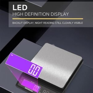 10KG Kitchen Scales Digital Electronic