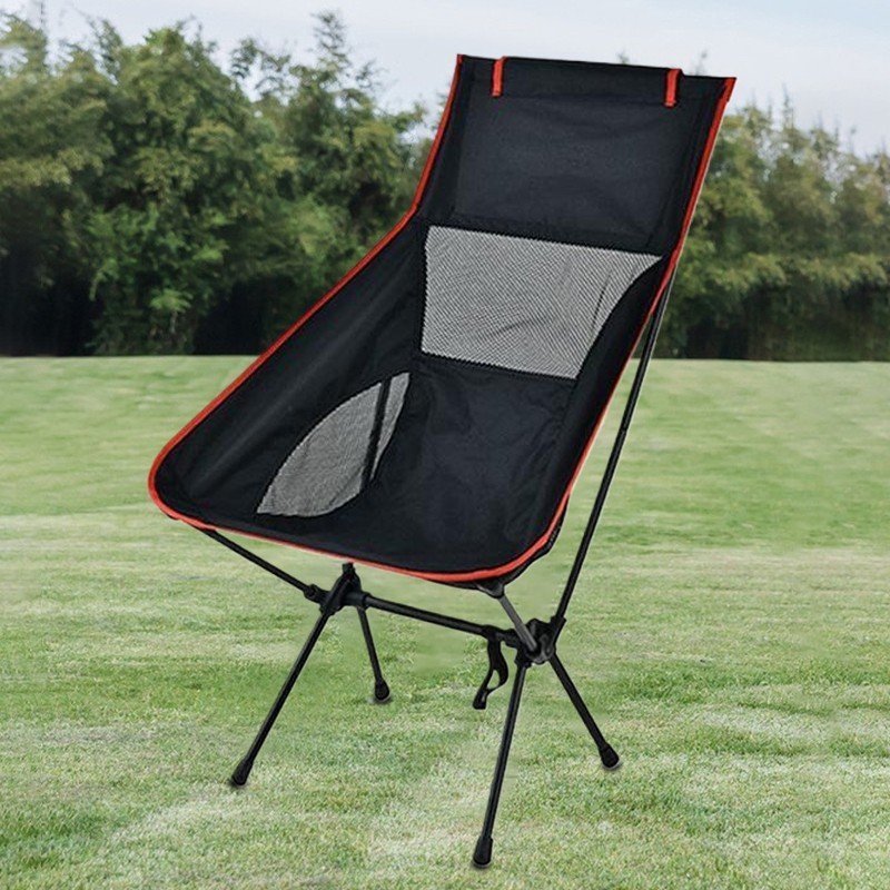 Lightweight Folding Camping Chair - Image 2