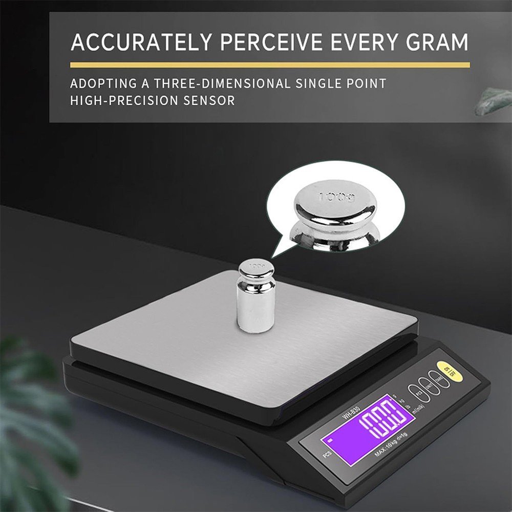 10KG Kitchen Scales Digital Electronic - Image 7