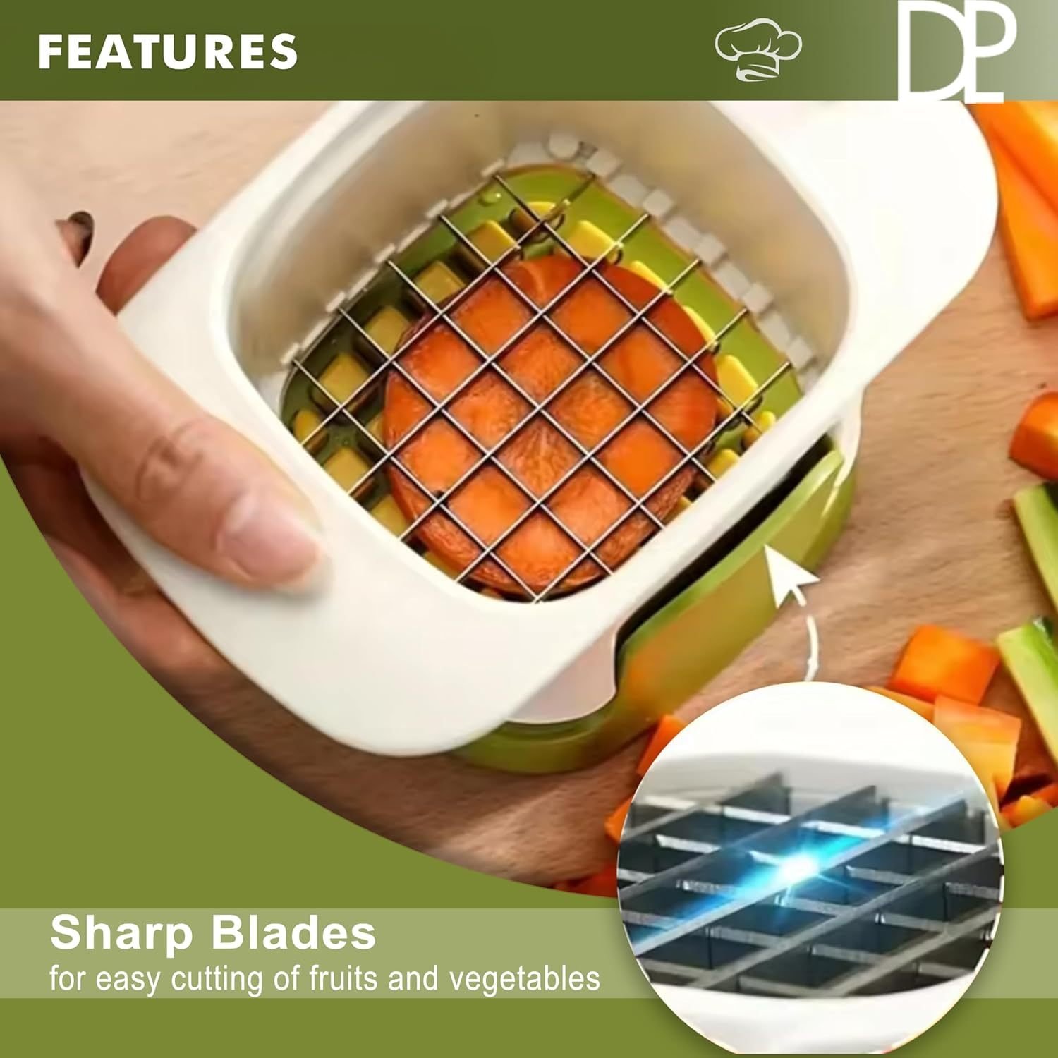 Food Slicers For The Kitchen - Image 6