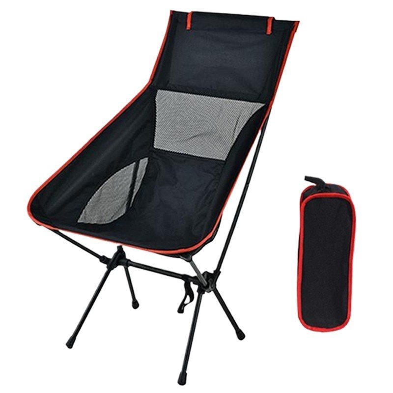 Lightweight Folding Camping Chair - Image 9