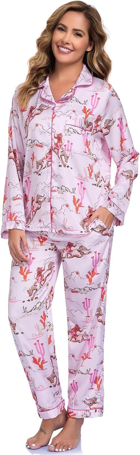 RONGTAI Womens Pajama Sets - Image 8