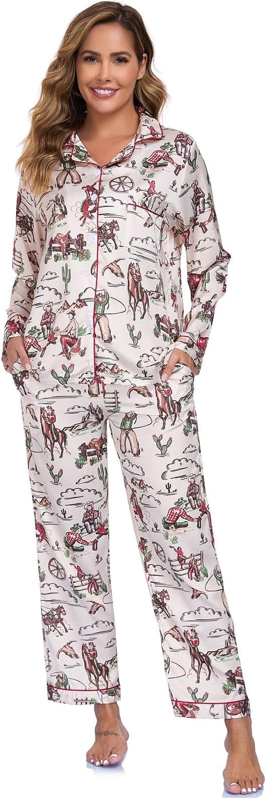 RONGTAI Womens Pajama Sets - Image 10