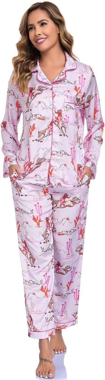 RONGTAI Womens Pajama Sets - Image 9