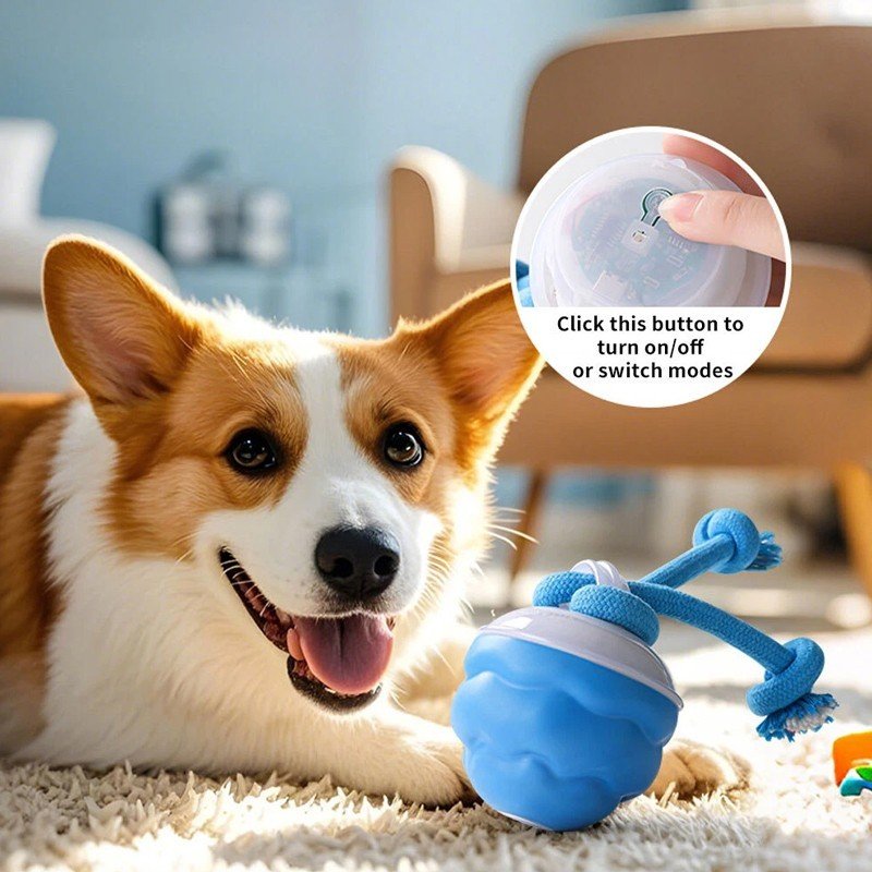 The Chase Buddy Dog Boredom Stimulating Toy - Image 8