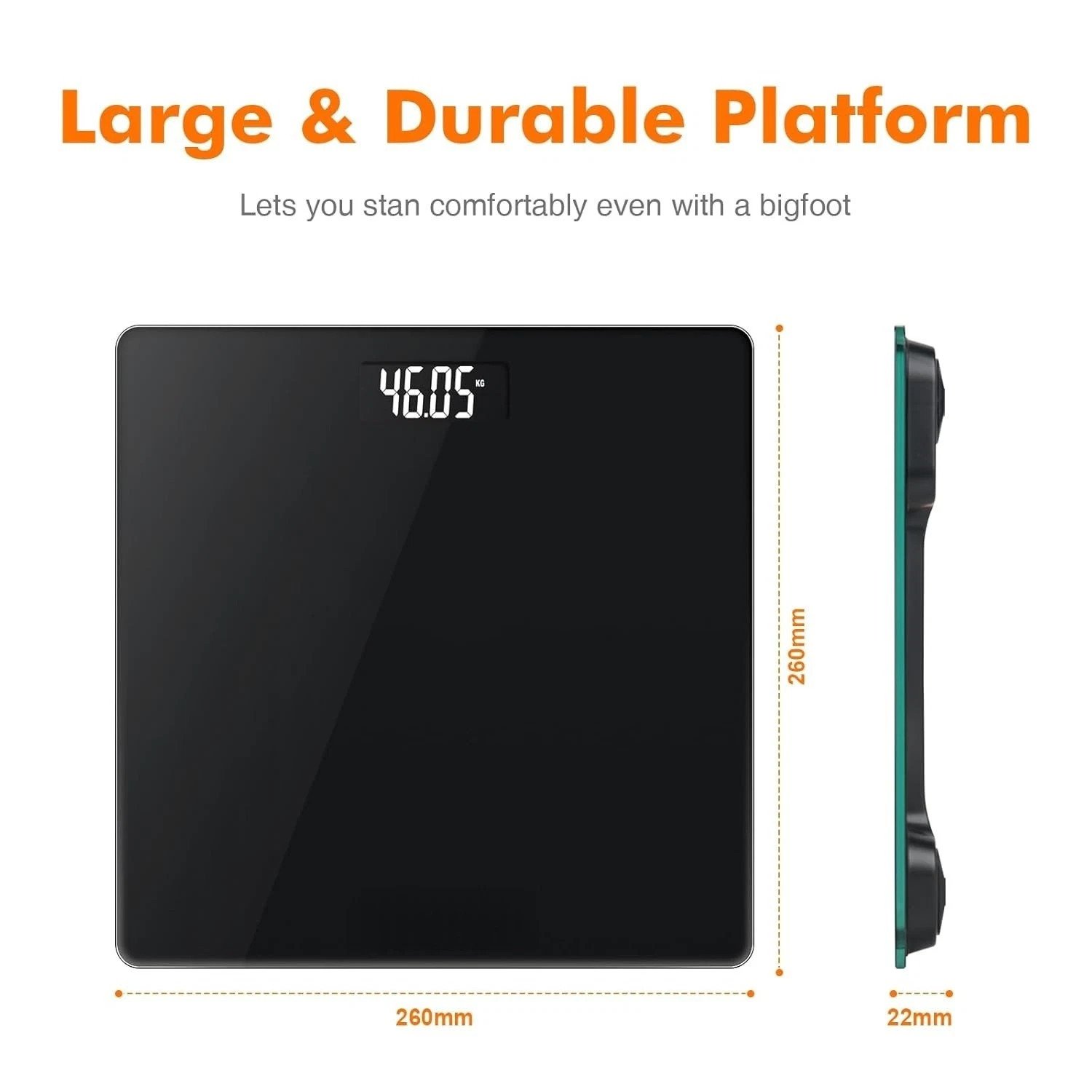 Digital Bathroom Scales - Image 6