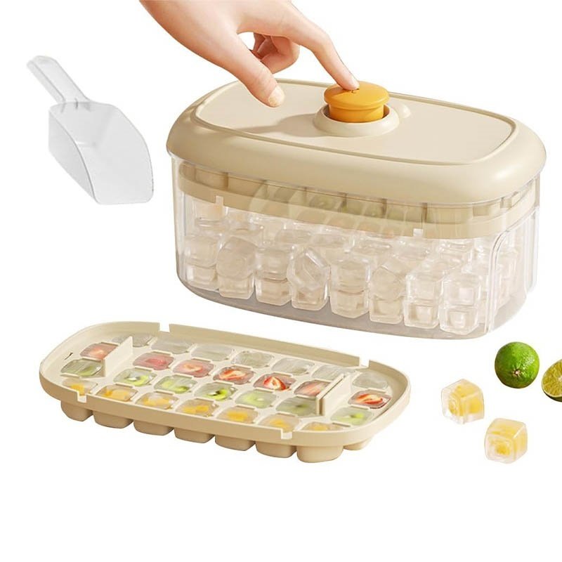 Refrigerator Ice Cubes Tray - Image 5