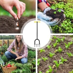 4x9cm Vencier Lawn Spike Aerator