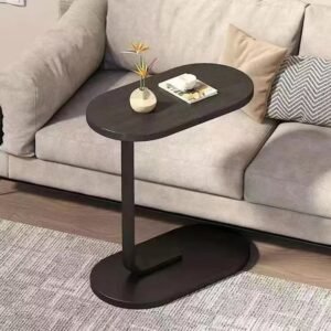 Small C-shaped Table
