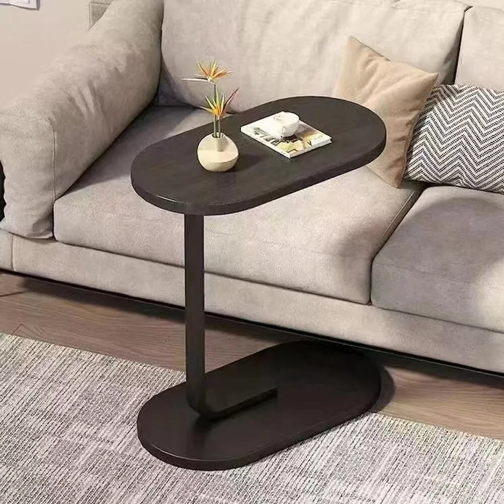 Small C-shaped Table