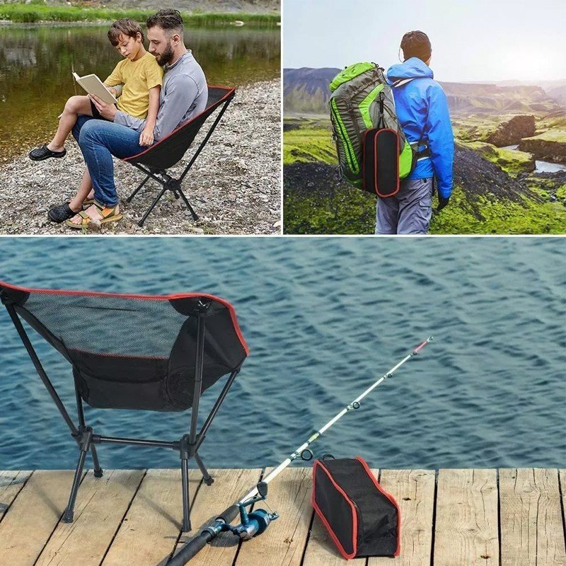 Lightweight Folding Camping Chair