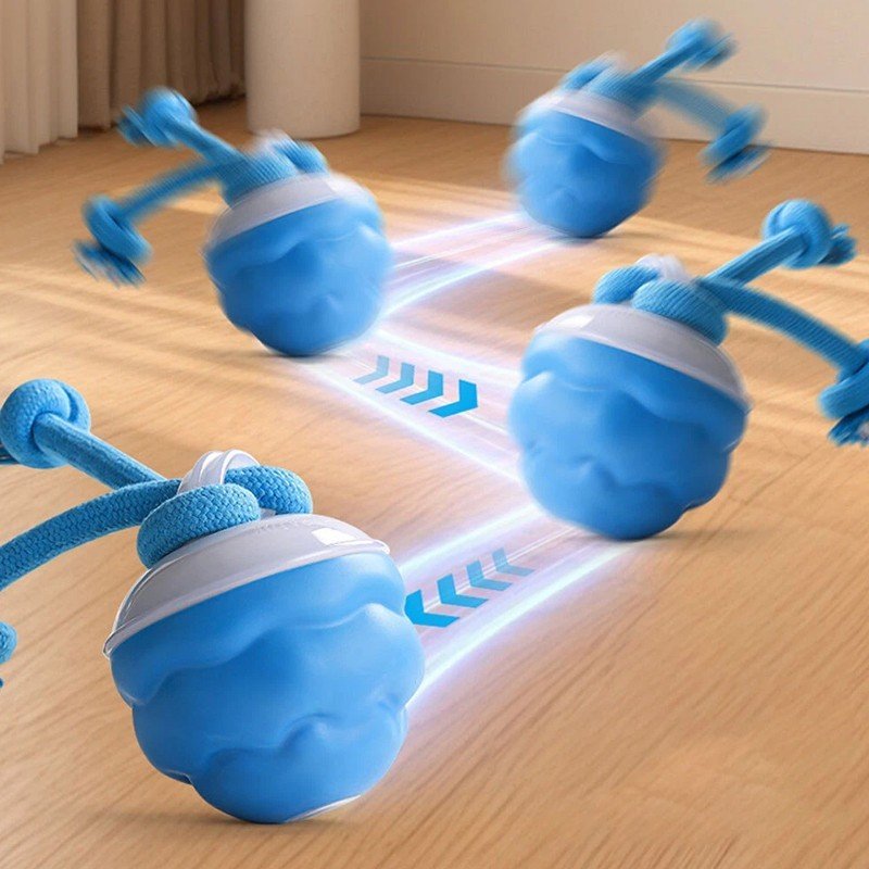The Chase Buddy Dog Boredom Stimulating Toy - Image 9