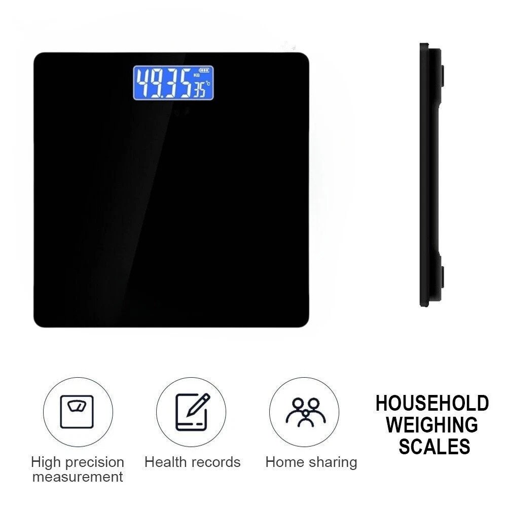 Digital Bathroom Scales - Image 8