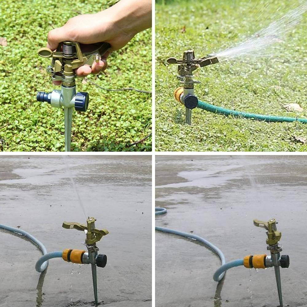 360 Rotating Water Sprayer - Image 3