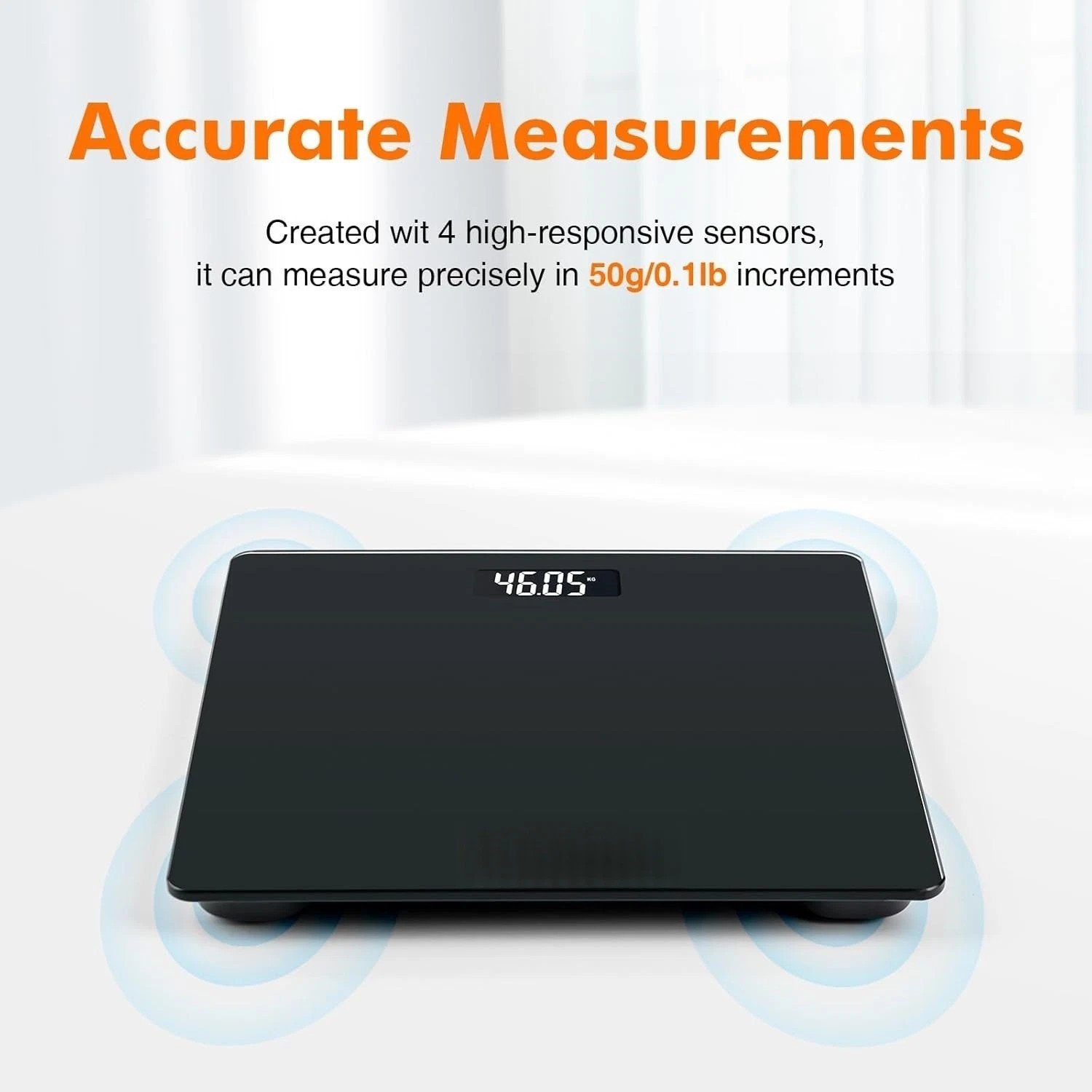 Digital Bathroom Scales - Image 7