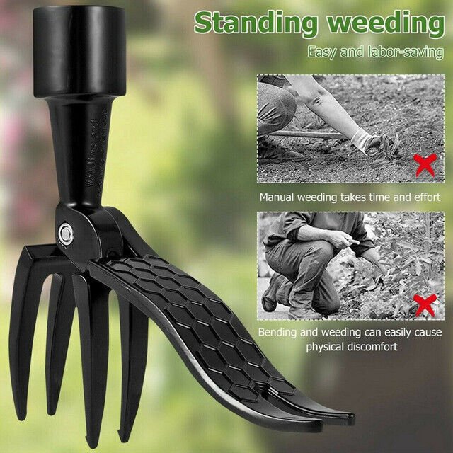 Foot-operated Weeder Puller - Image 6