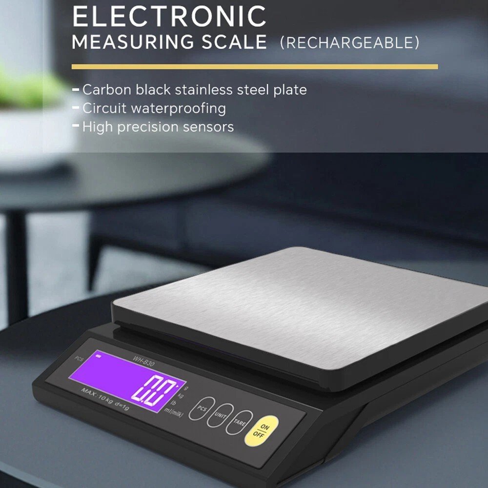10KG Kitchen Scales Digital Electronic - Image 6