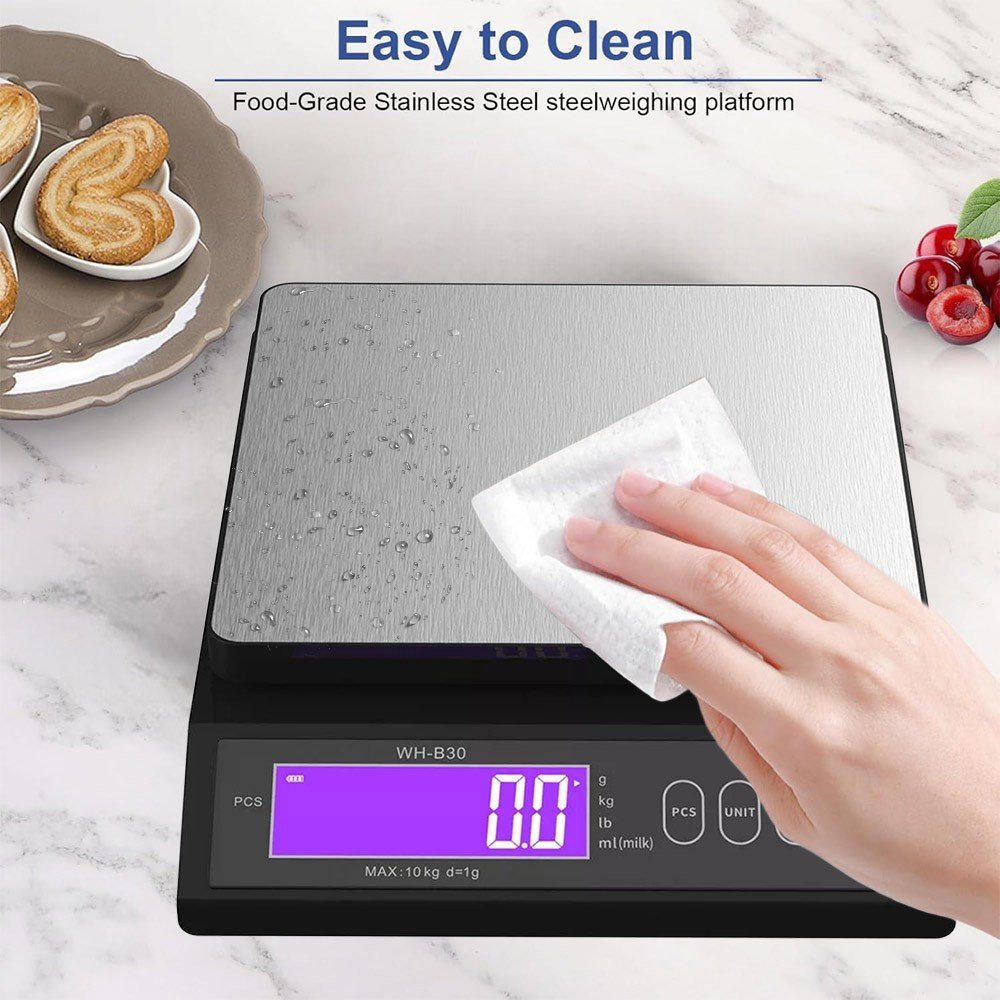 10KG Kitchen Scales Digital Electronic - Image 4