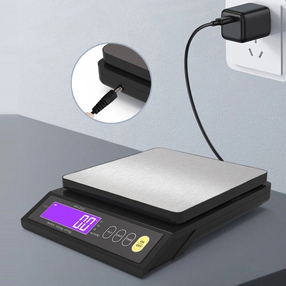 10KG Kitchen Scales Digital Electronic - Image 9